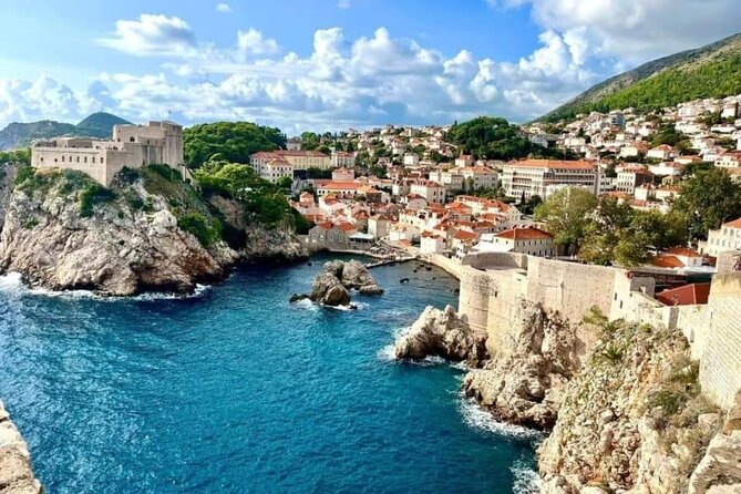 Dubrovnik City Tour with History, Photos & Round Trip Ride - The Dr. Franjo Tuđman Bridge and Gruž views