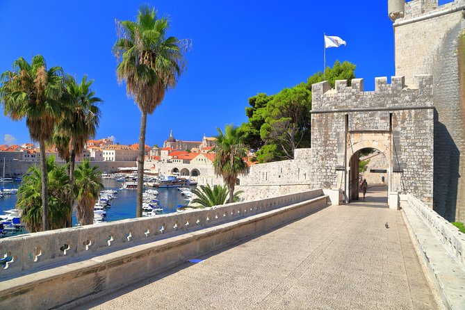 Dubrovnik City Walls Admission Ticket - Dubrovnik from above: why the walls matter