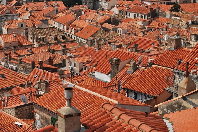 Dubrovnik City Walls Admission Ticket - The voucher problem you should know before booking