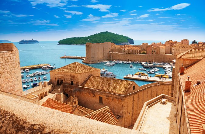 Dubrovnik City Walls Admission Ticket - Who should choose this admission?
