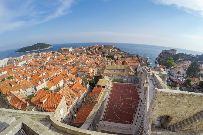 Dubrovnik City Walls Admission Ticket - How the self-guided format works