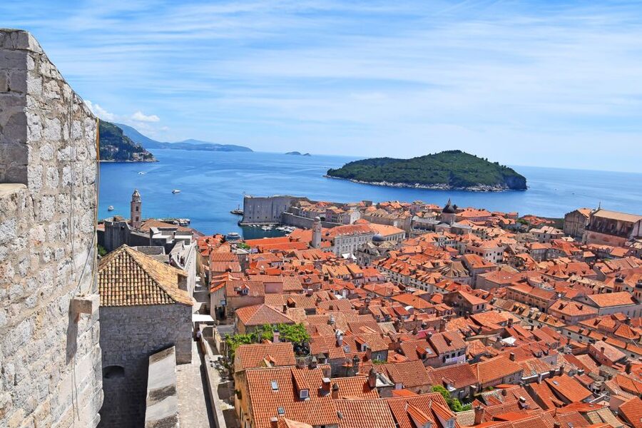 Dubrovnik: City Walls Early Morning or Sunset Walking Tour - The real cost: $29 plus the wall entrance