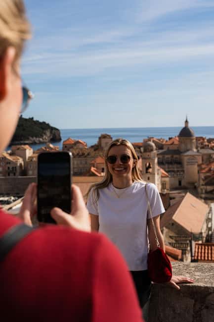 Dubrovnik: City Walls Guided Tour-Small Group Experience - Key points to know before you book