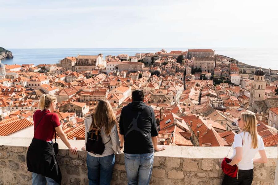 Dubrovnik: City Walls Guided Tour-Small Group Experience - FAQ