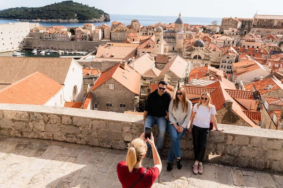 Dubrovnik: City Walls Guided Tour-Small Group Experience - Stories about towers, bastions, and daily life