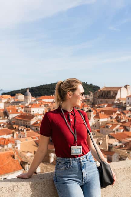 Dubrovnik: City Walls Guided Tour-Small Group Experience - Is $70 a fair price when the ticket costs extra?