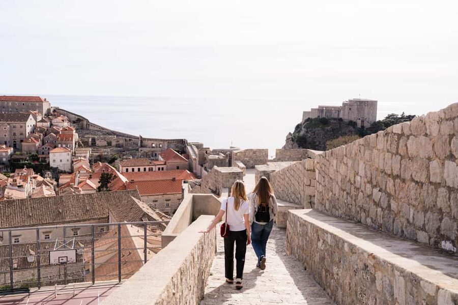 Dubrovnik: City Walls Guided Tour-Small Group Experience - How the two-hour timing fits into your day