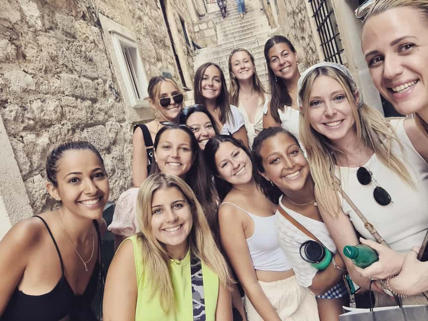 Dubrovnik:City Walls & Old Town 2 in 1 Walking Tour - Walking the full city walls