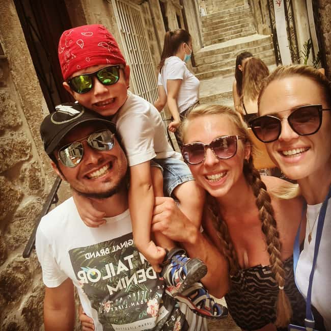 Dubrovnik:City Walls & Old Town 2 in 1 Walking Tour - Meeting at Pile Gate
