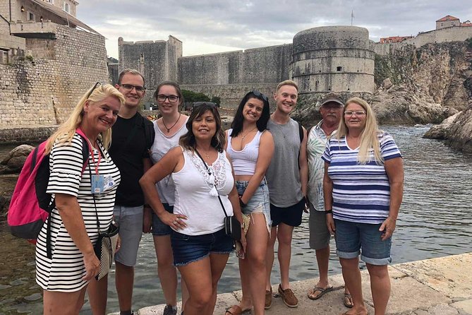 Dubrovnik City Walls Sunset Guided Tour - Fort Bokar and the western defense