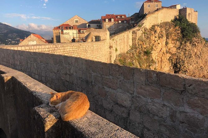 Dubrovnik City Walls Sunset Guided Tour - Minceta Fortress and the high point of the walk