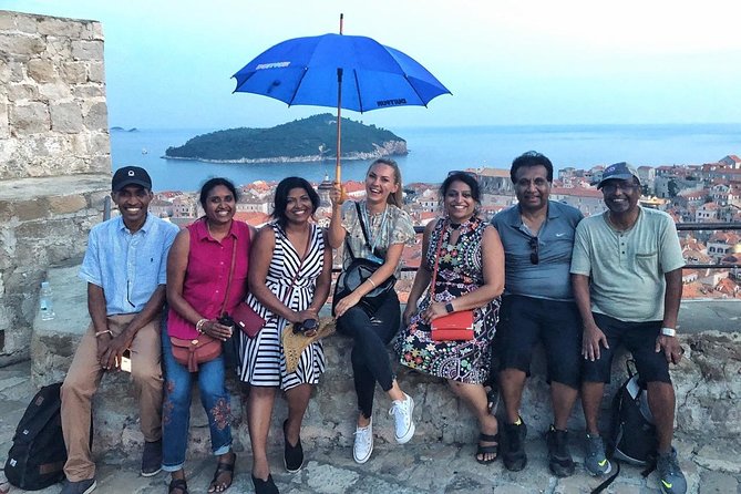 Dubrovnik City Walls Sunset Guided Tour - Climbing onto the City Walls