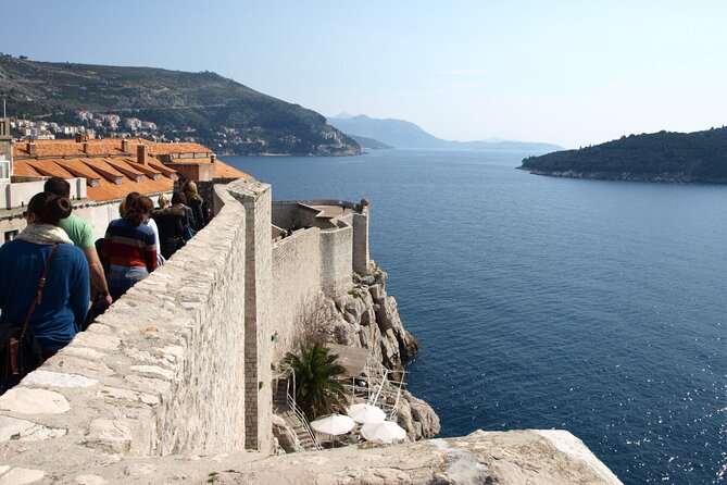 Dubrovnik City Walls Tour for Early Birds or Sunset Chasers - Walking the City Walls for nearly two hours