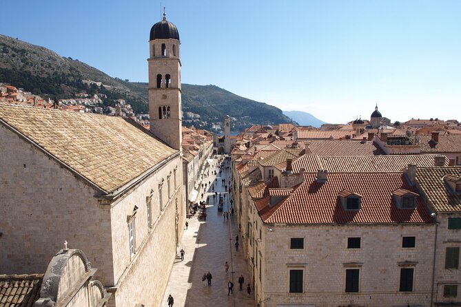 Dubrovnik City Walls Tour for Early Birds or Sunset Chasers - Understanding the cost