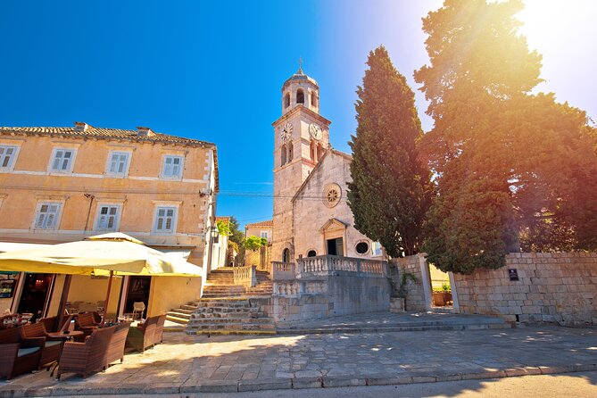 Dubrovnik City Walls Tour for Early Birds or Sunset Chasers - Where the tour ends