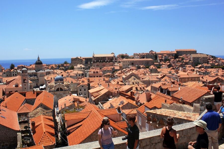 Dubrovnik City Walls Walking Tour - Minčeta, Bokar, and St. John’s Fortresses