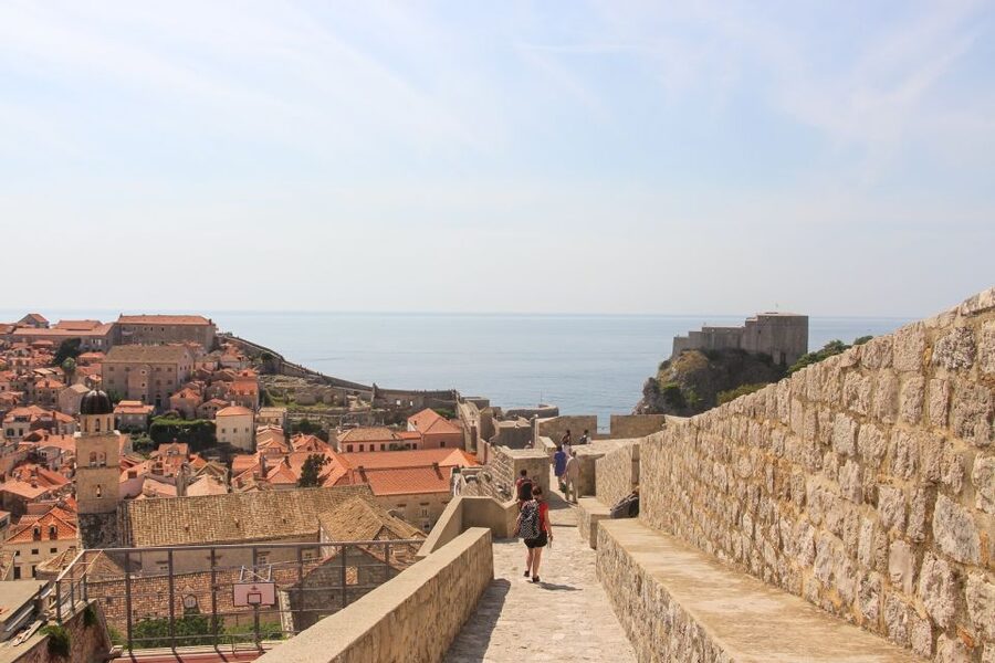 Dubrovnik City Walls Walking Tour - Who will enjoy this walk most?