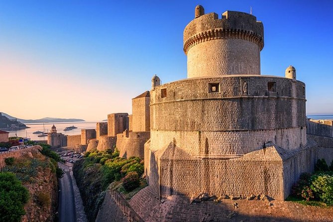 Dubrovnik City Walls Walking Tour (entrance ticket included) - Key points to know before booking