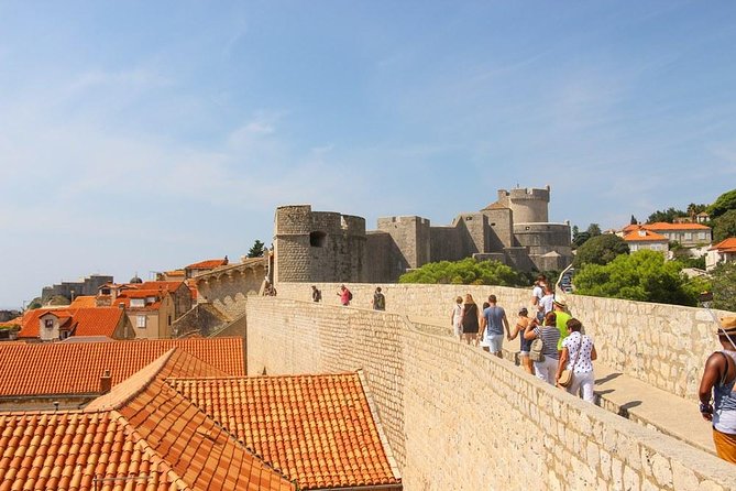 Dubrovnik City Walls Walking Tour (entrance ticket included) - Starting at Pile Gate near the old harbor road