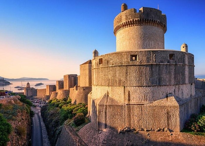 Dubrovnik City Walls Walking Tour (entrance ticket included) - Is $123.75 good value?