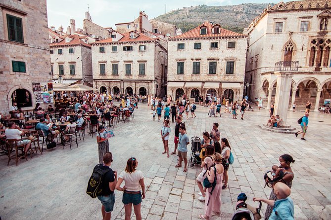 Dubrovnik Combo: Old Town & Ancient City Walls - Why this combo works for a first look at Dubrovnik