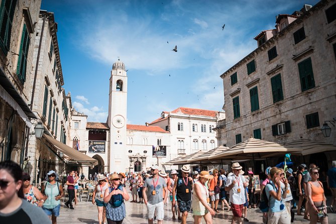 Dubrovnik Combo: Old Town & Ancient City Walls - Heat, wind, rain, and the right time of day