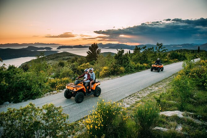 Dubrovnik Countryside and Arboretum ATV Tour with Brunch - Why this ATV ride gets beyond Dubrovnik’s walls
