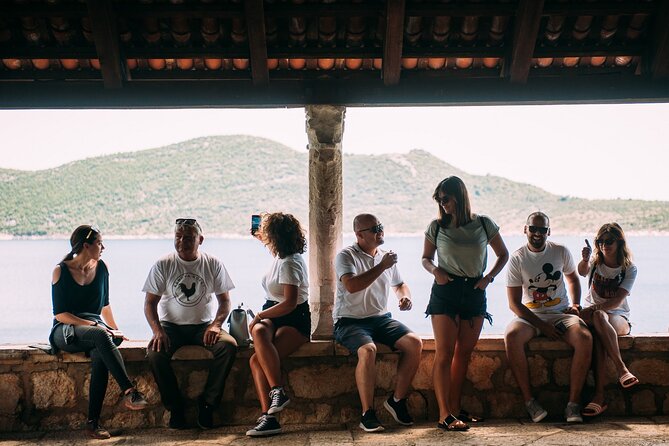 Dubrovnik Countryside and Arboretum ATV Tour with Brunch - Napoleon’s road adds a layer of history