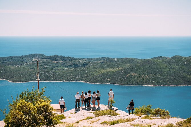 Dubrovnik Countryside and Arboretum ATV Tour with Brunch - The old olive mill is the tour’s most personal stop