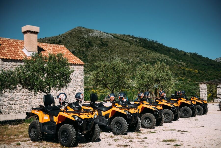 Dubrovnik: Countryside Guided ATV Adventure with Brunch - Who will enjoy this ride most?
