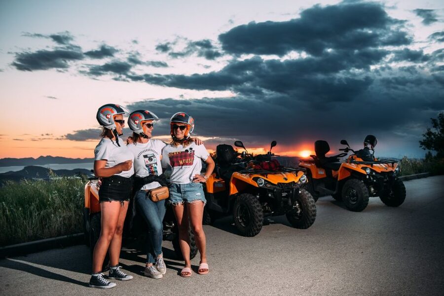 Dubrovnik: Countryside Guided ATV Adventure with Brunch - The old olive mill brings the culture into focus