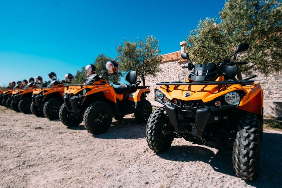 Dubrovnik: Countryside Guided ATV Adventure with Brunch - Is the $129 price fair?
