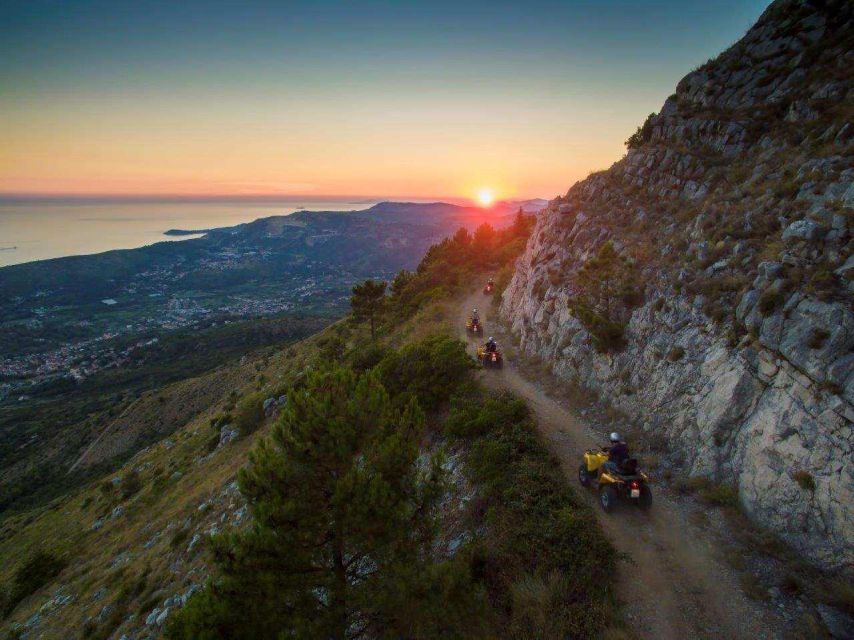 Dubrovnik: Countryside Guided ATV Tour & Tavern Refreshments - FAQ