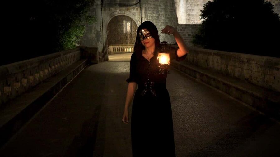 Dubrovnik: Dark tales of the Old Town - Ruins, convents, churches, and old houses