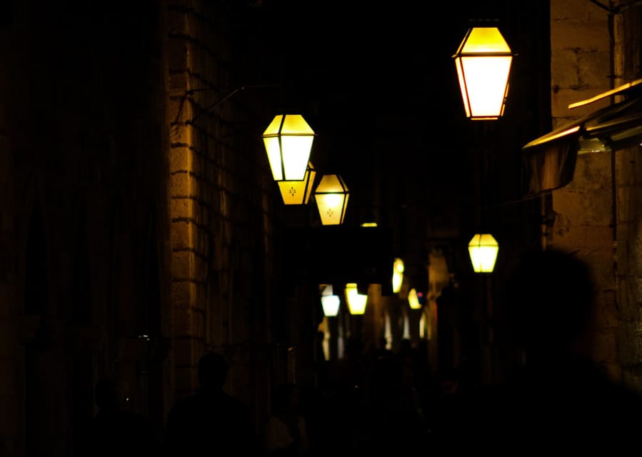 Dubrovnik: Dark tales of the Old Town - Who should book this evening walk?
