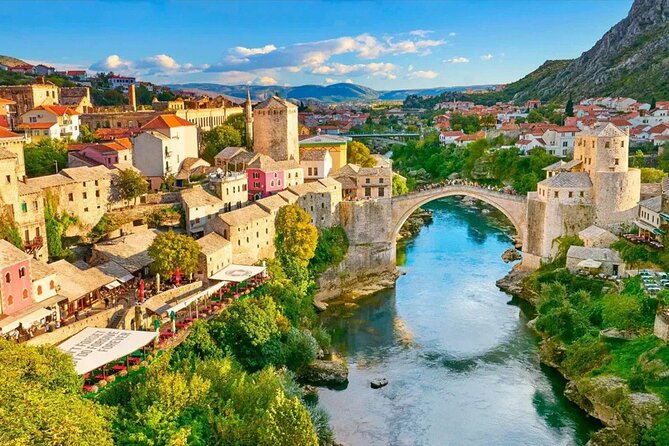 Dubrovnik Day Tour: Explore Mostar & Kravice Waterfalls in Bosnia - Why this Bosnia day trip works from Dubrovnik
