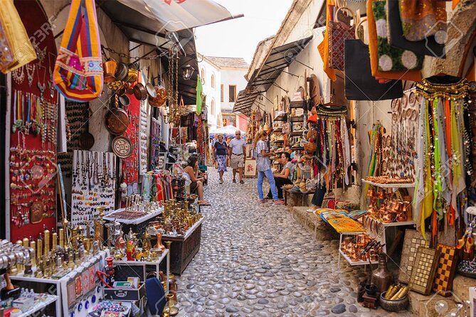 Dubrovnik Day Tour: Explore Mostar & Kravice Waterfalls in Bosnia - What the $54.42 price really includes
