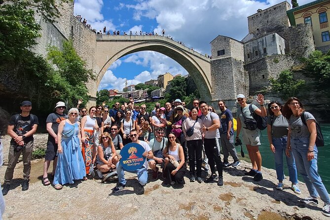 Dubrovnik Day Tour: Explore Mostar & Kravice Waterfalls in Bosnia - Who should book this tour
