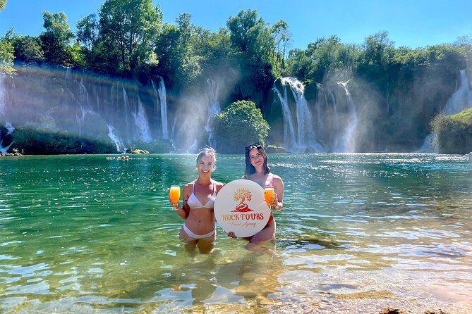 Dubrovnik Day Tour: Explore Mostar & Kravice Waterfalls in Bosnia - The 6:30 a.m. pickup and the road to Bosnia