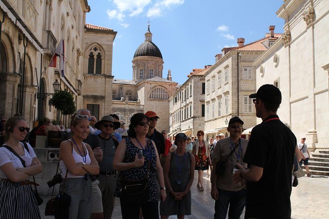 Dubrovnik Discovery Old Town Walking Tour - Rector’s Palace, Sponza Palace, and the Cathedral