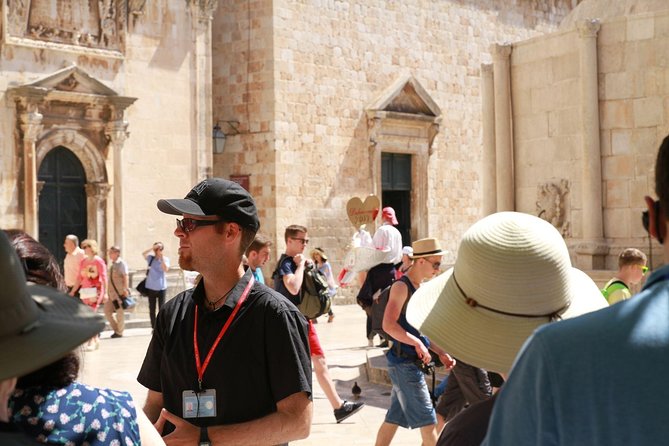 Dubrovnik Discovery Old Town Walking Tour - The final stop near Dubrovnik’s port
