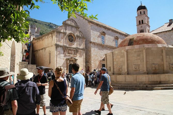 Dubrovnik Discovery Old Town Walking Tour - What the guides do best