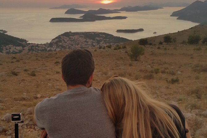 Dubrovnik E-Tuk Tuk Sunset Tour to Mount Srd - The Franjo Tudjman Bridge stop gives you a wider city view
