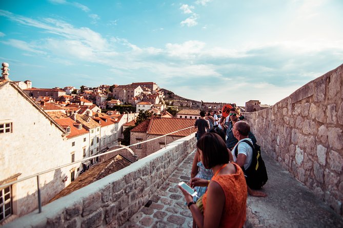 Dubrovnik E-Tuk Tuk Sunset Tour to Mount Srd - The sunset is the star, but the guide shapes the evening