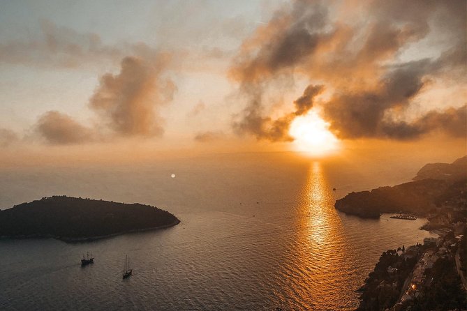 Dubrovnik E-Tuk Tuk Sunset Tour to Mount Srd - Riding the electric tuk-tuk is fun, but bring a warm layer