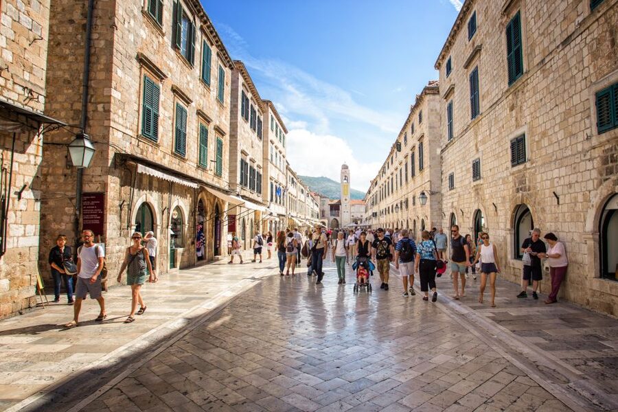 Dubrovnik: Early Bird Walking Tour - Key points to know before booking