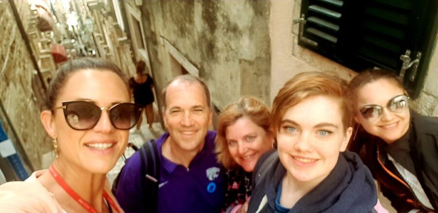 Dubrovnik: Early Bird Walking Tour - Meeting at Amerling Fountain by Pile Gate