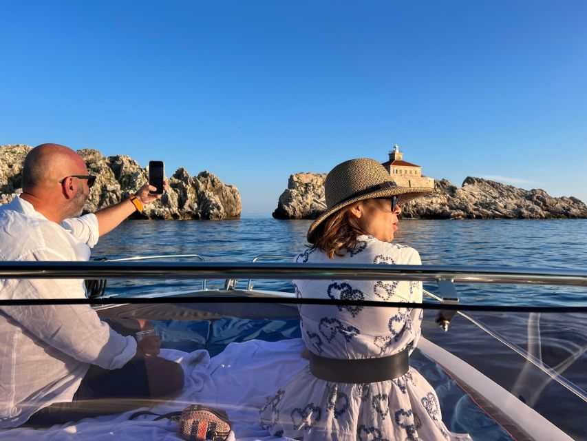 Dubrovnik: Elafiti Island Private Speedboat Tour - The quiet coves between the headline stops
