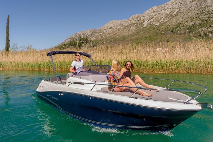 Dubrovnik: Elafiti Island Private Speedboat Tour - Lopud and Sunj Beach: the sandy side of the islands