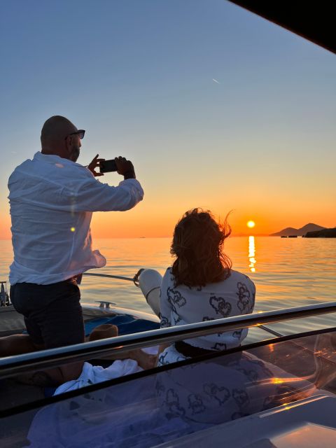 Dubrovnik: Elafiti Island Private Speedboat Tour - Sipan brings wine, olive oil, and island history
